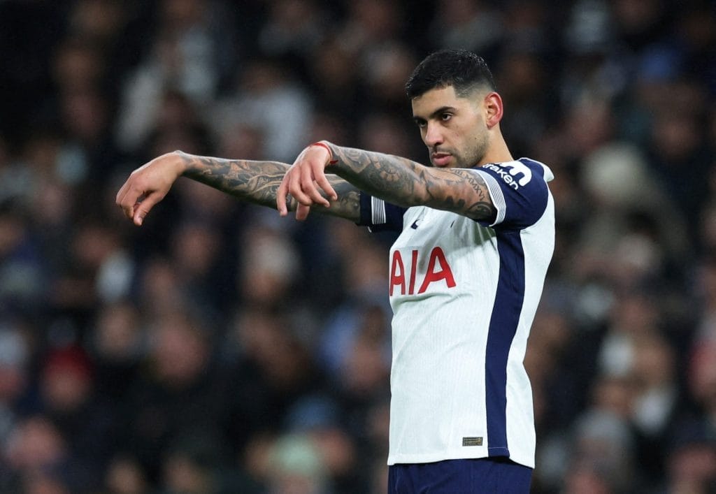 Romero 'Apologised' for Criticism of Spurs' Owners Tottenham 1 image 7 2