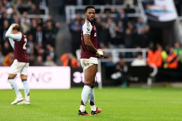 Newcastle 2-0 Aston Villa: Player Ratings as Magpies Soar into Fifth Place 3 image 82 6
