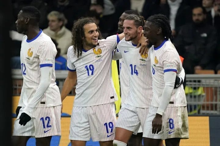 Power Rankings: The Best International Teams in World Football 9 image 9 12