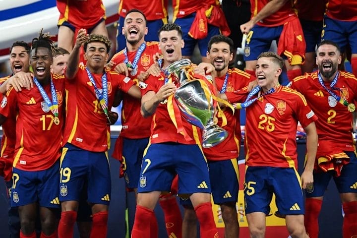 Power Rankings: The Best International Teams in World Football 10 image 9 13
