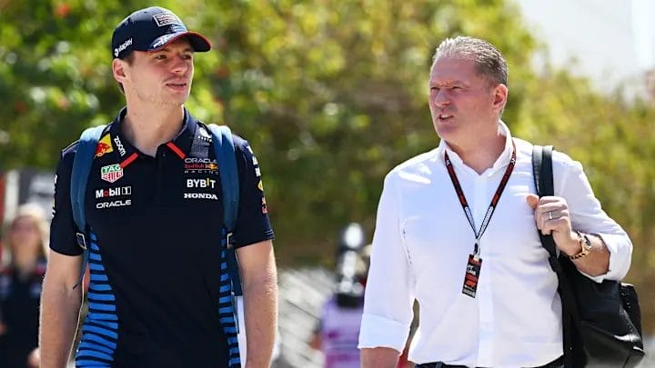 Verstappen: "He Has Always Seen the 'Bigger Picture'" 4 image 94 3