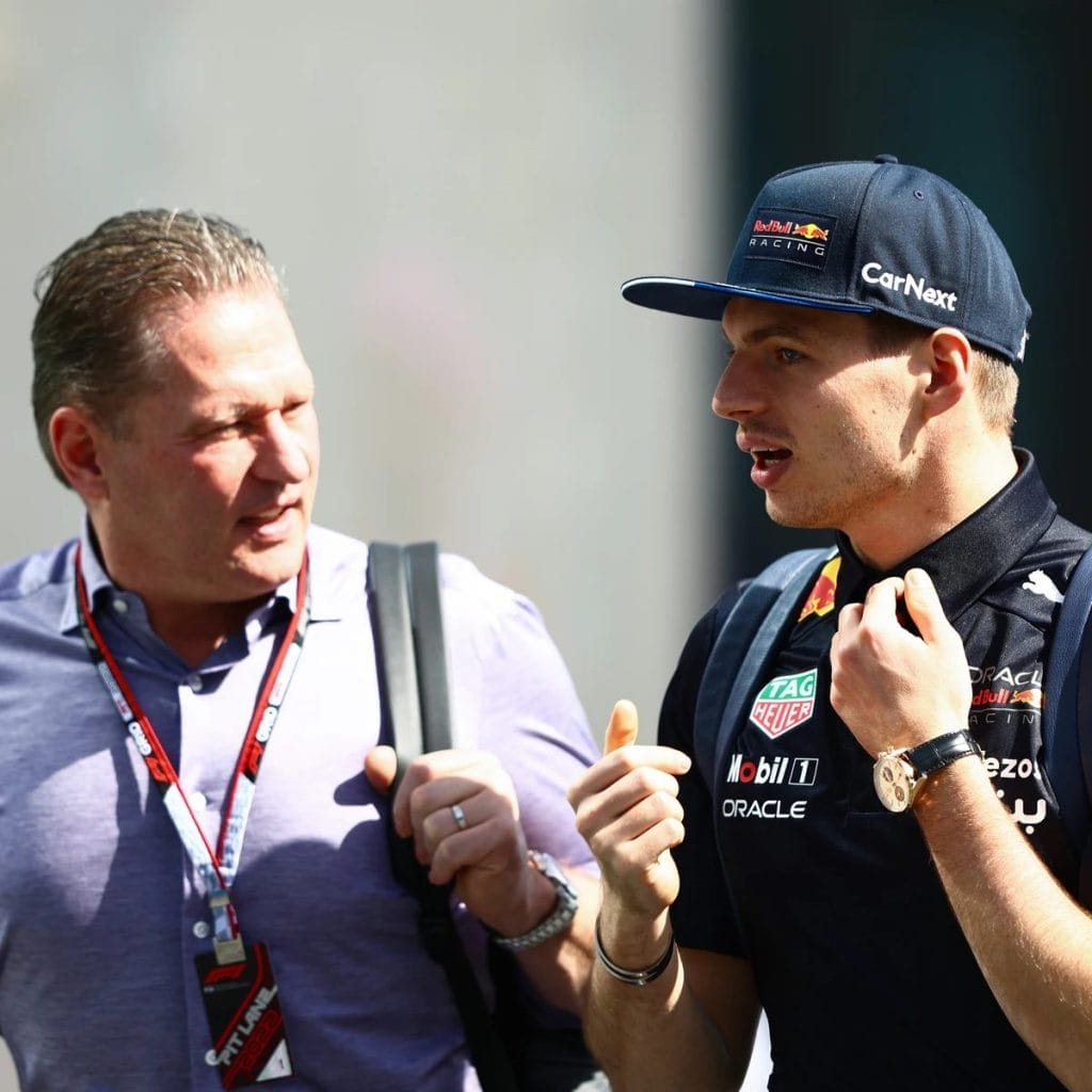 Verstappen: "He Has Always Seen the 'Bigger Picture'" 2 image 95