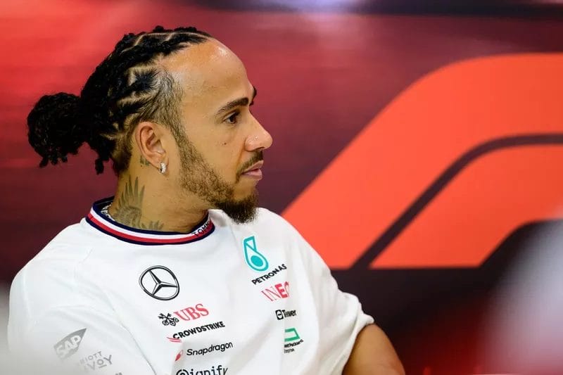 lewis hamilton mercedes amg
