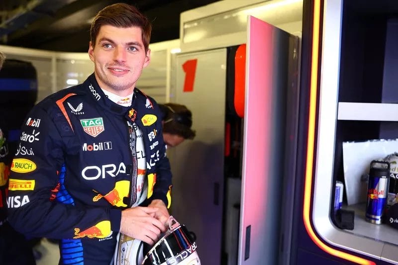 Lawson Red Bull Teammates: "They Couldn't Race Verstappen Because He Was the Best in the World" 1 max verstappen red bull racing 4