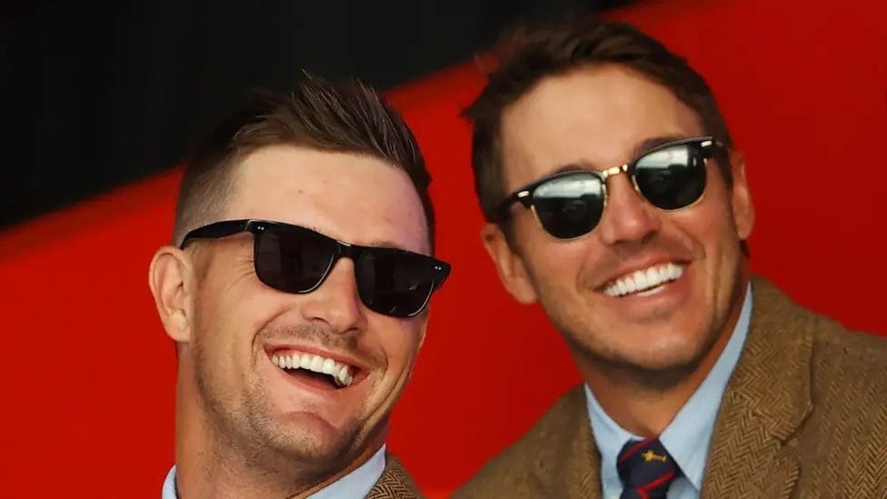 'An event designed to energise fans' - what you need to know about 'The Showdown' 3 Once bitter rivals, American pair DeChambeau and Koepka are now teaming up
