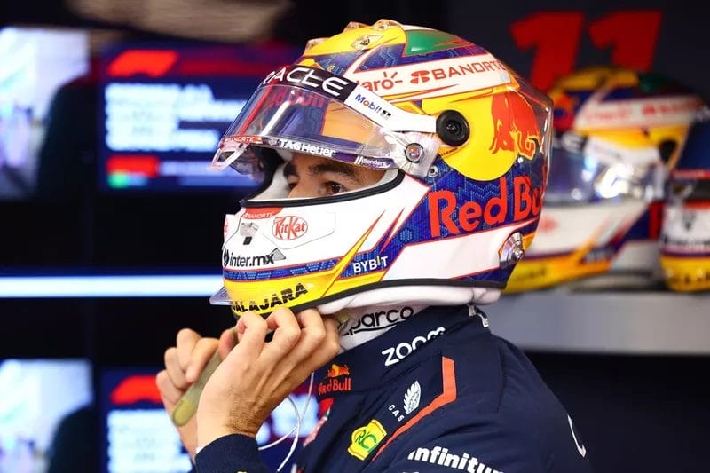 sergio perez red bull racing r 1