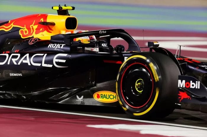 sergio perez red bull racing r