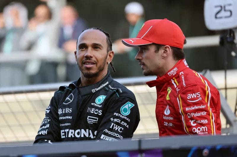 sir lewis hamilton mercedes am