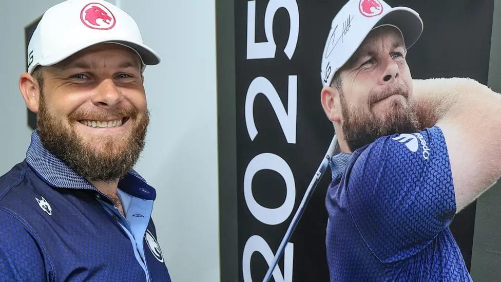 Tyrrell Hatton's Dubai Triumph Highlights World-Class Talent 1 Hatton's victory in Dubai was his eighth on the DP World Tour
