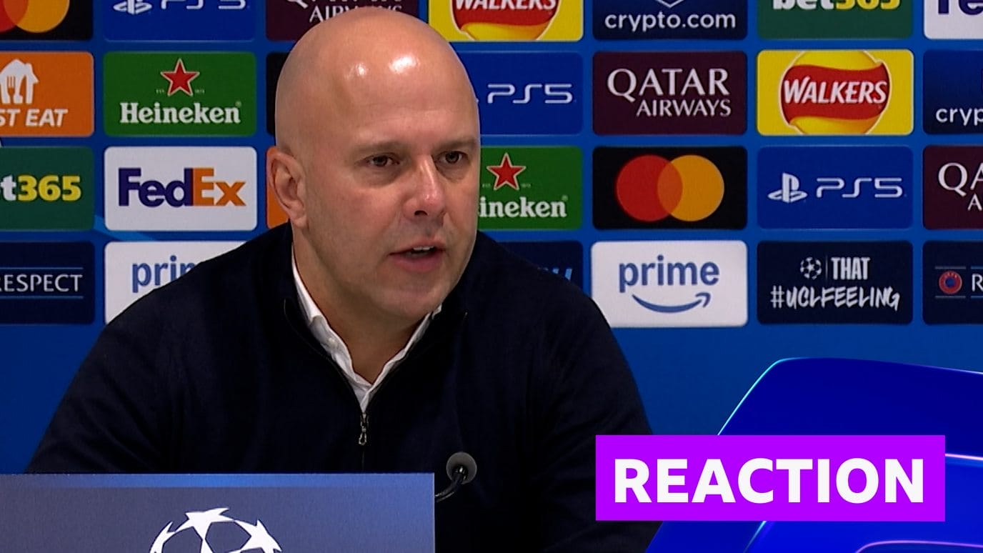 'He's special' Slot praises Salah after Liverpool win