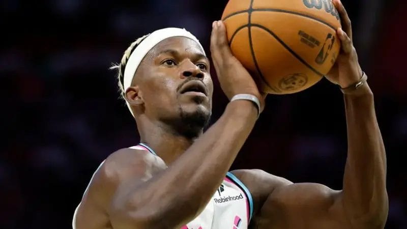 Butler's future at the Heat remains uncertain