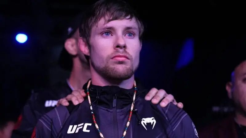UFC’s Dana White Condemns Bryce Mitchell’s Hitler Comments 1 Bryce Mitchell hat eine professionelle MMA-Bilanz von 17 Siegen und zwei Niederlagen, wobei er die letzten 10 Kämpfe in der UFC bestritten hat