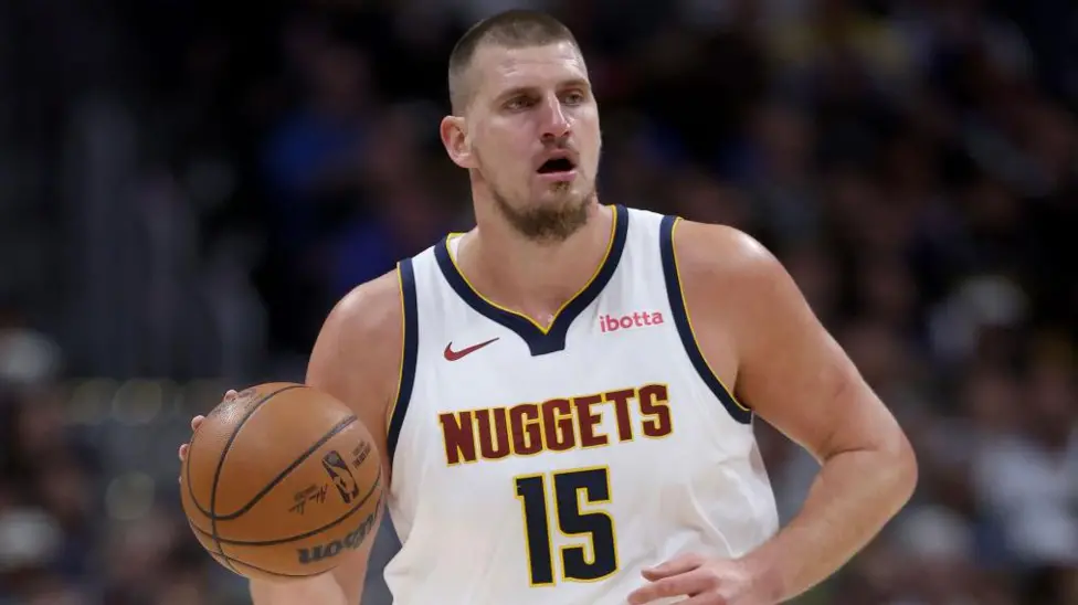 Jokic: 'Playing the Best Basketball of My Life' as Nuggets Dominate 76ers 1 Nikola Jokic won the NBA Championship with the Denver Nuggets in 2023