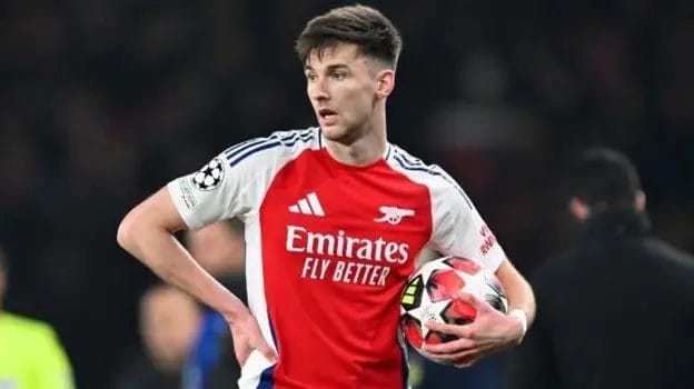 Tierney Will Be Celtic Player by Summer – Rodgers Confirms Move 1 Kieran Tierney is out of contract with Arsenal this summer