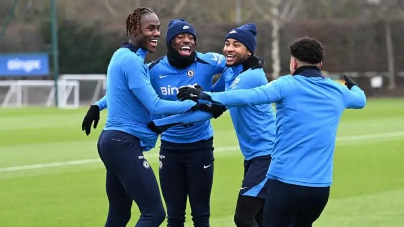 Back from the 'Bomb Squad': The Remarkable Revival of Trevoh Chalobah 1 008 8