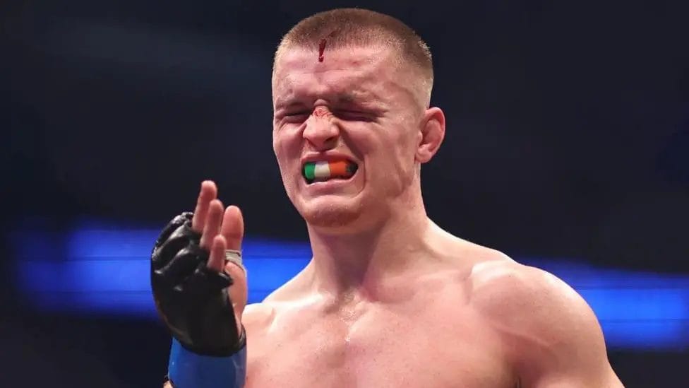 Usman Nurmagomedov beat Paul Hughes 48-46, 48-46 on two scorecards with the third judge calling the fight a draw