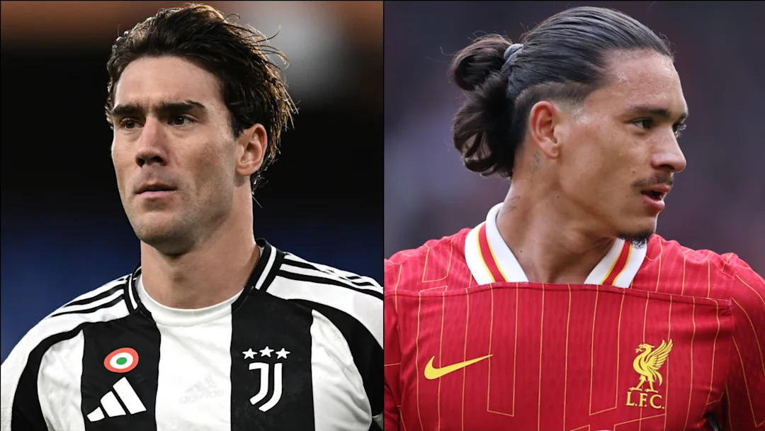 Football Transfer Rumours: Man Utd Battle Arsenal for Vlahovic; Liverpool Set Nunez Asking Price 1