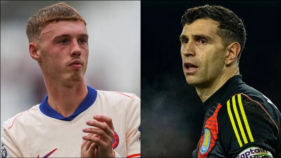 EA FC 25 TOTY: Cole Palmer and Emiliano Martinez Included in Star-Studded XI 1