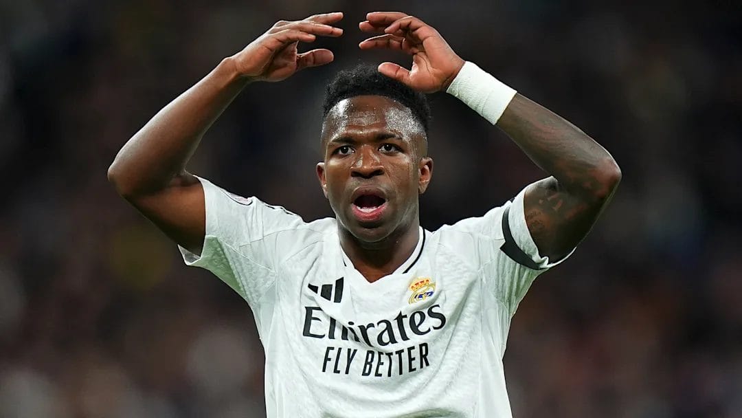 Saudi Pro League Still Keen on Signing Real Madrid's Vinicius Junior 1