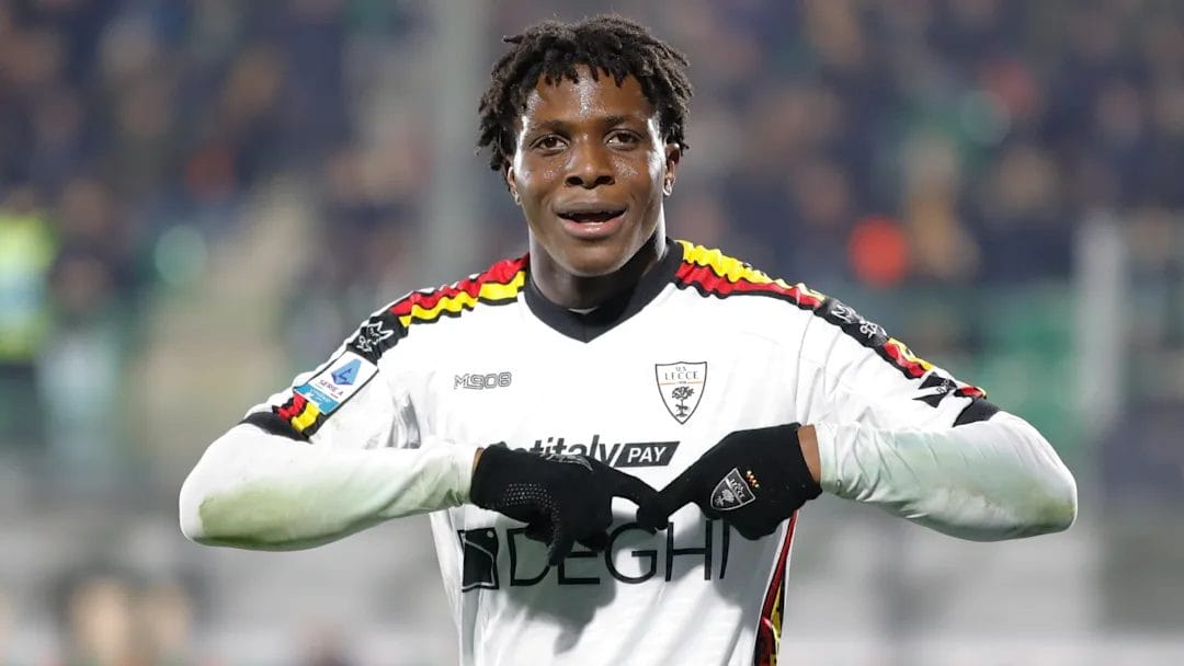 Manchester United in Talks to Sign Alternative to Nuno Mendes: Focus on Patrick Dorgu 1