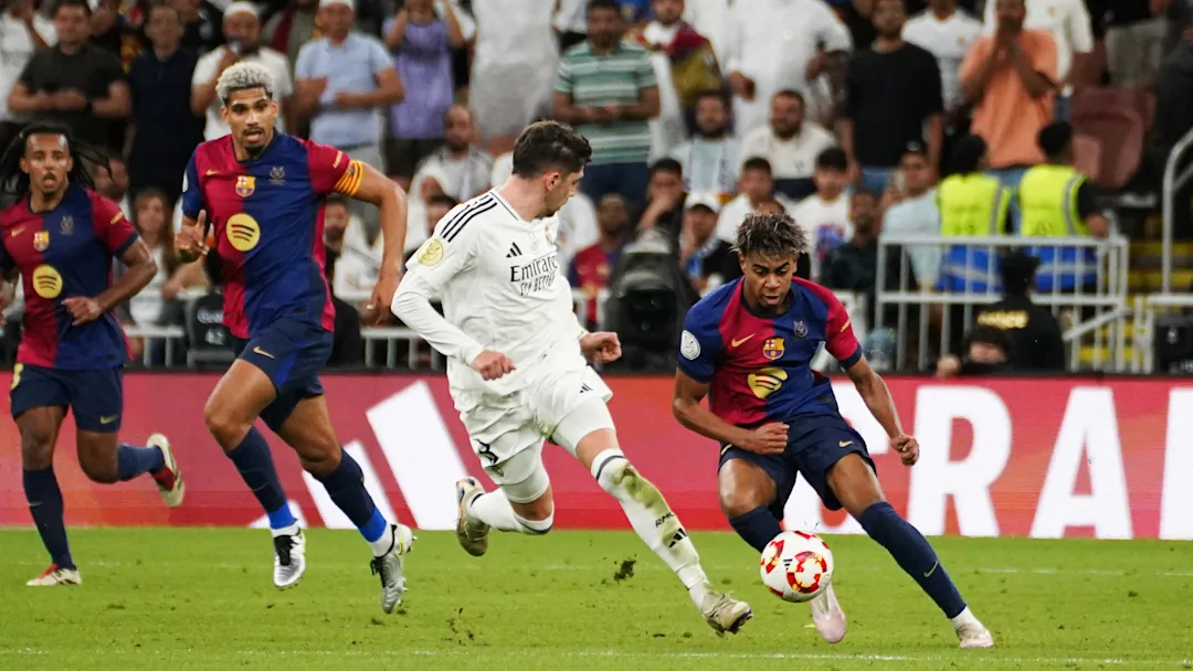Barcelona & Real Madrid Learn Copa del Rey Quarter-Final Opponents 1