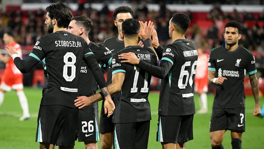 Liverpool Predicted Lineup vs Lille - Champions League: Key Decisions Ahead of Crucial Fixture 1 01jj1zcq0ysamnh46455
