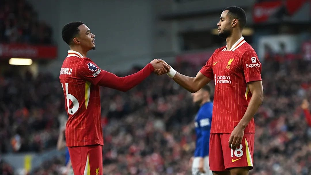 Liverpool's Next Five Premier League Fixtures Compared to Arsenal's 1 01jjhee3ps7yzk0a8gpv