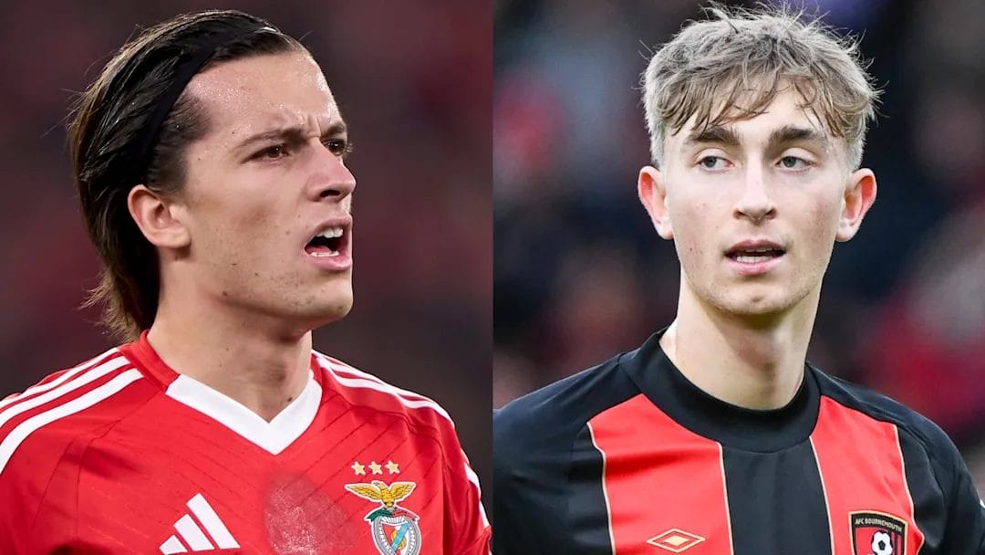 Football Transfer Rumours: Manchester United's Dorgu Alternative; Real Madrid & Chelsea Eye Huijsen 1 01jjp1kzavfrhcteq8t4