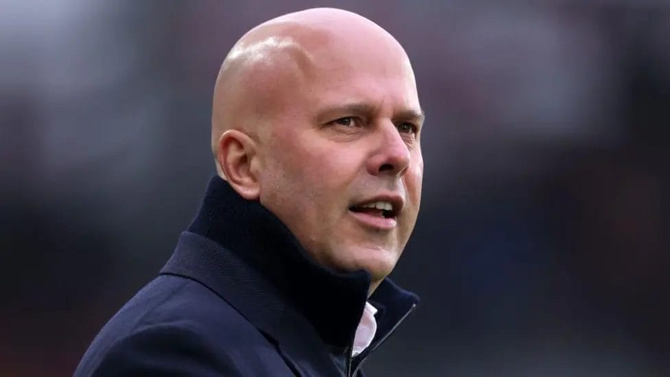 Liverpool Showcase Title Credentials with Late Win Over Brentford 2 Arne Slot led Feyenoord to the Eredivisie title in 2022-23