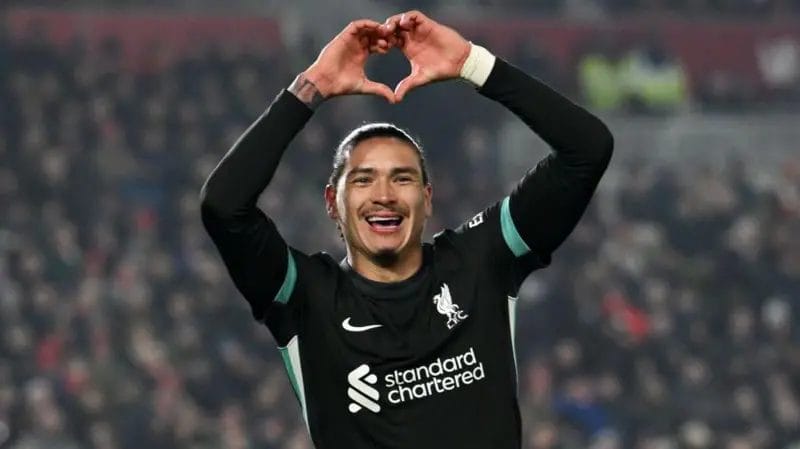 Liverpool Showcase Title Credentials with Late Win Over Brentford 3 CQW