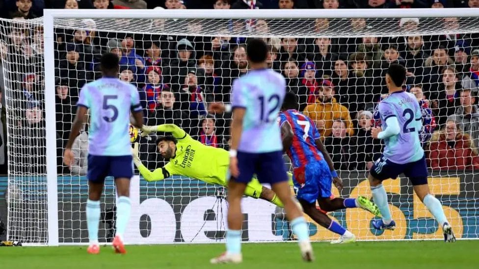 Most goals and best defences - the winners in 2024's Premier League stats 4
