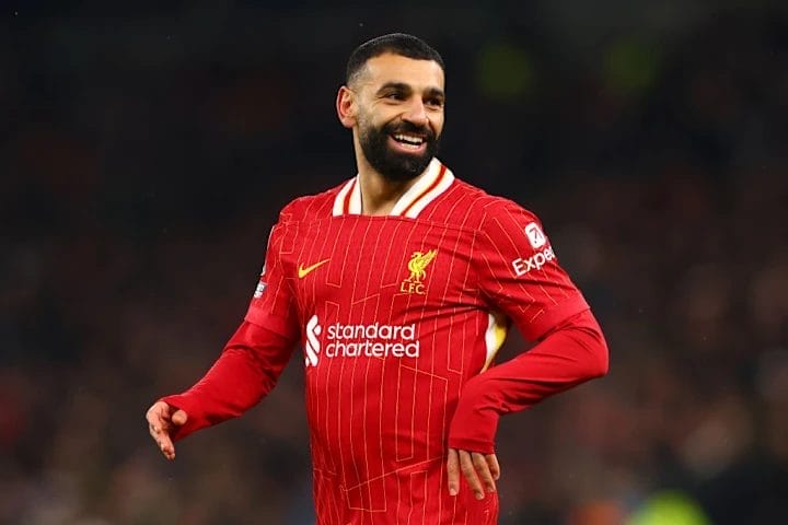 Long-Term Suitors Line Up Mega Contract Offer for Liverpool's Mohamed Salah 2 image 35 13