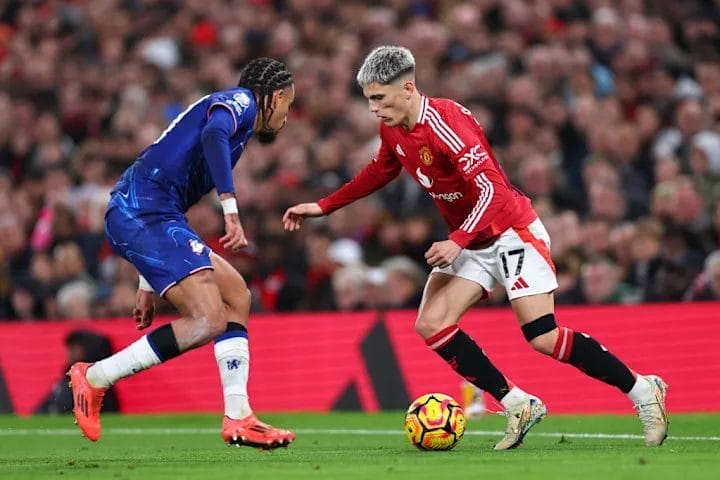 The 6 Most Exciting Transfer Rumours of the Week: Chelsea, Manchester United, Arsenal, and More 2 image 35 28