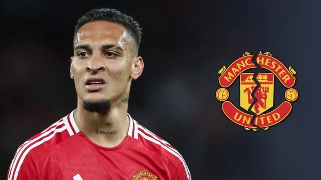 Antony Nearing Manchester United Exit After Breakthrough in Negotiations 2 image 35 35