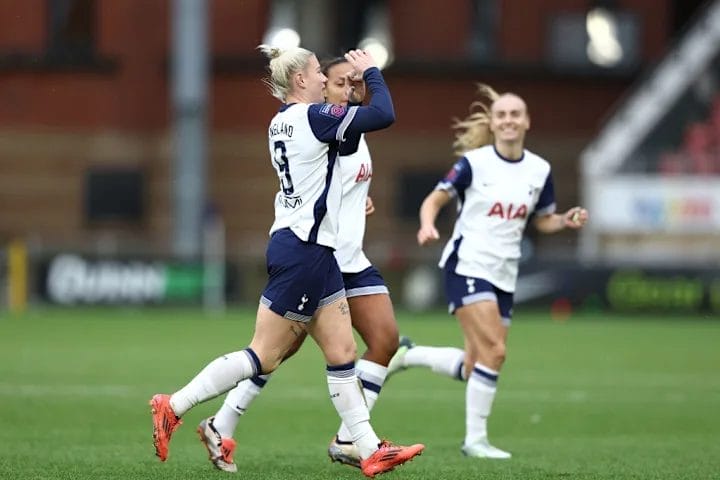 WSL Predictions: Gameweek 11 4 image 35 9