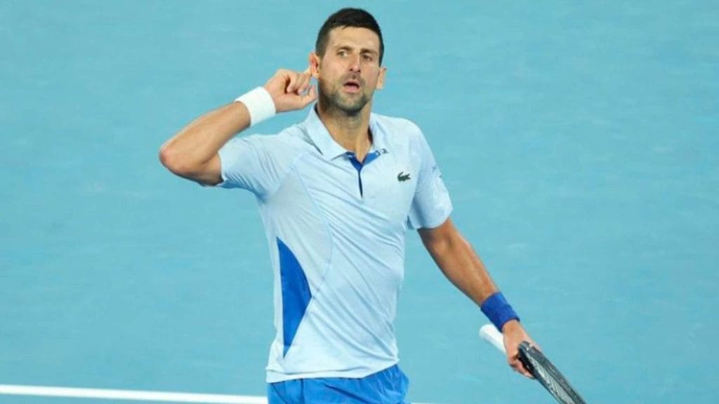 Djokovic Sets Up Blockbuster Match with Alcaraz at Australian Open 2025 2 image 36