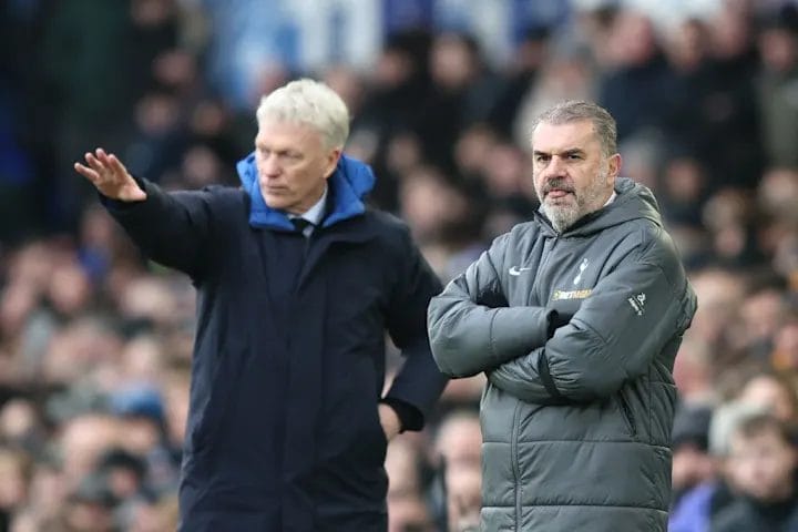 Everton 3-2 Tottenham: Player Ratings as First-Half Implosion Costs Spurs 2 image 36 19