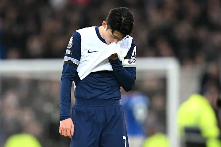 Everton 3-2 Tottenham: Player Ratings as First-Half Implosion Costs Spurs 4 image 36 21