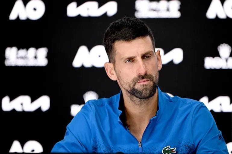 Australian Broadcaster Apologises to Novak Djokovic After Offensive Remarks 3 image 36 26