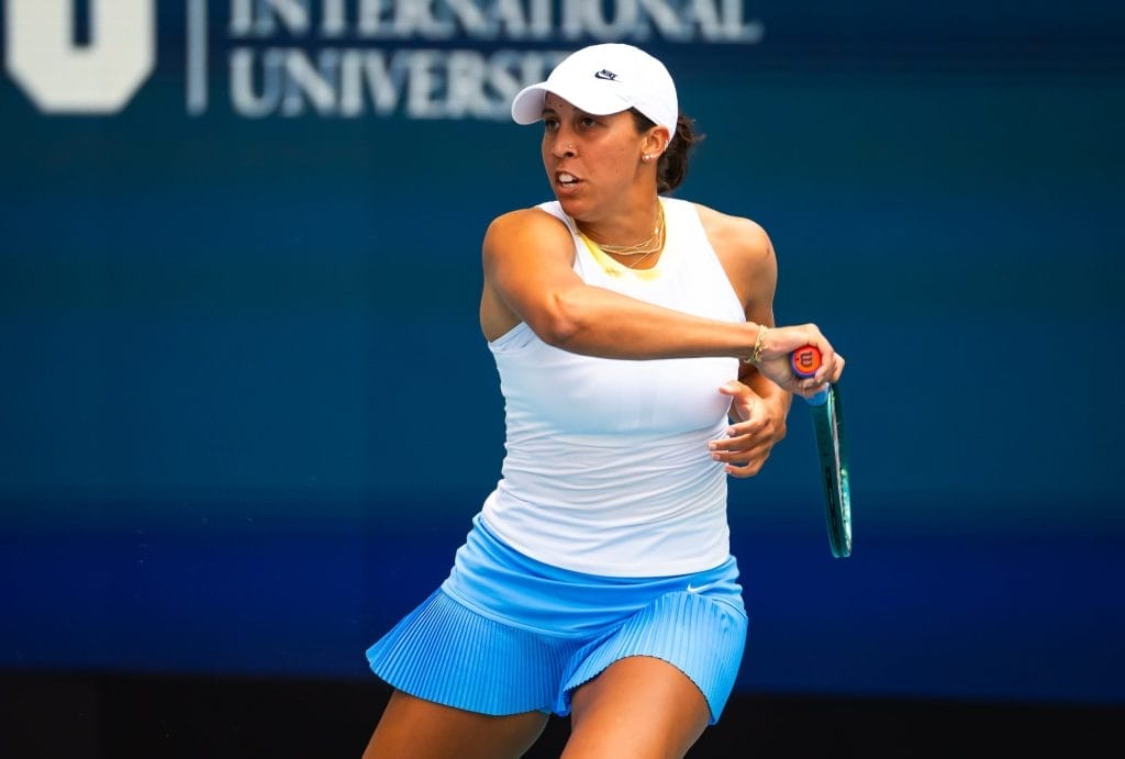 Keys Upsets Rybakina to Reach Australian Open Quarter-Finals 3 image 36 37