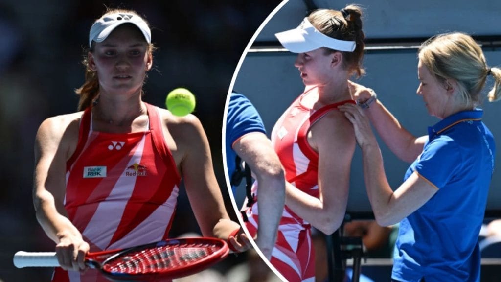 Keys Upsets Rybakina to Reach Australian Open Quarter-Finals 5 image 37