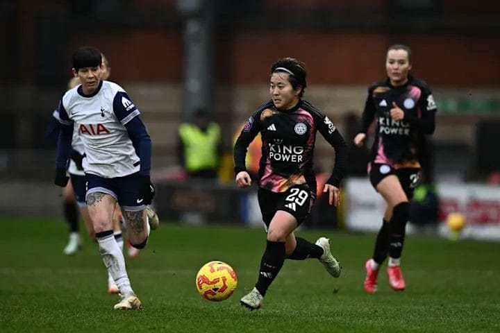 6 Key Takeaways from WSL Gameweek 11: Manchester United, Chelsea, Arsenal, Manchester City, Leicester City, and Liverpool 6 image 37 14
