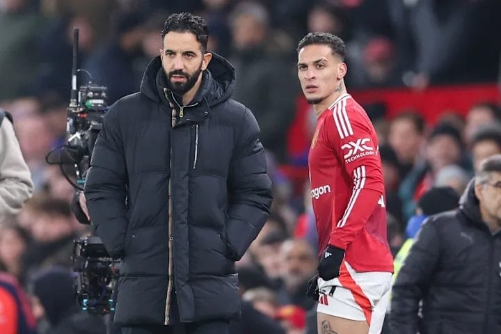 Antony Nears Manchester United Exit as Loan Deal Verbally Agreed with Real Betis 2 image 37 4