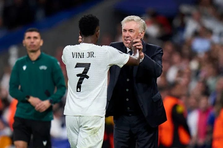 Saudi Pro League Still Keen on Signing Real Madrid's Vinicius Junior 2 image 37 5