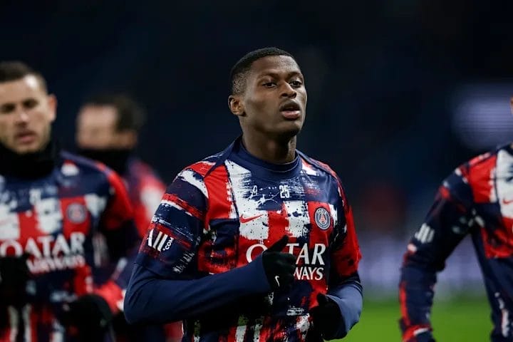 Manchester United in Talks to Sign Alternative to Nuno Mendes: Focus on Patrick Dorgu 2 image 37 7