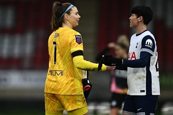 8 January Signings Who Debuted for New Clubs in WSL Gameweek 11 7 image 40 11