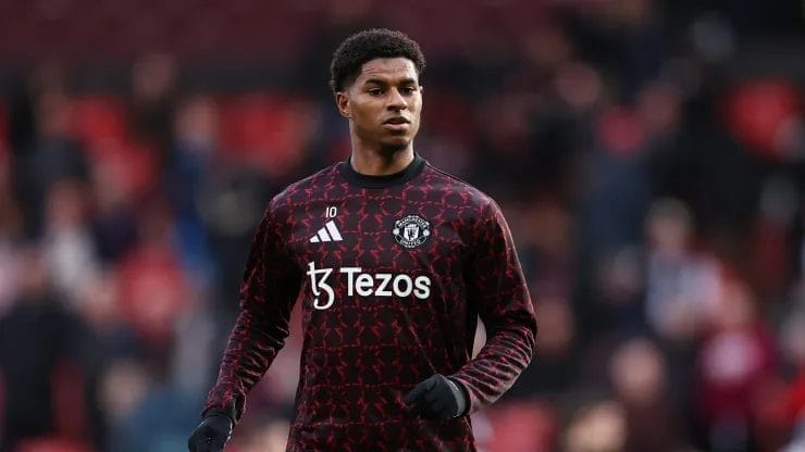 Marcus Rashford's Manchester United Return Amid Barcelona Transfer Speculation 2 image 40 24