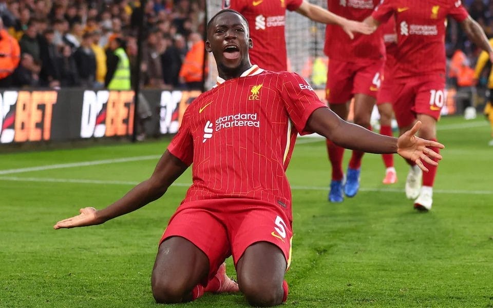 Liverpool Centre-Back Ibrahima Konate Offered New Contract but Yet to Sign 2 image 40 25