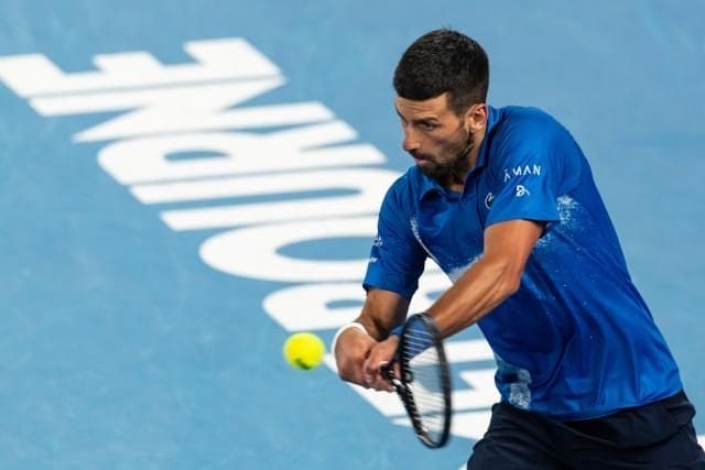"I'm Grateful He's There" - Djokovic Hails Coach Andy Murray After Australian Open Quarter-Final Win 2 image 40 29