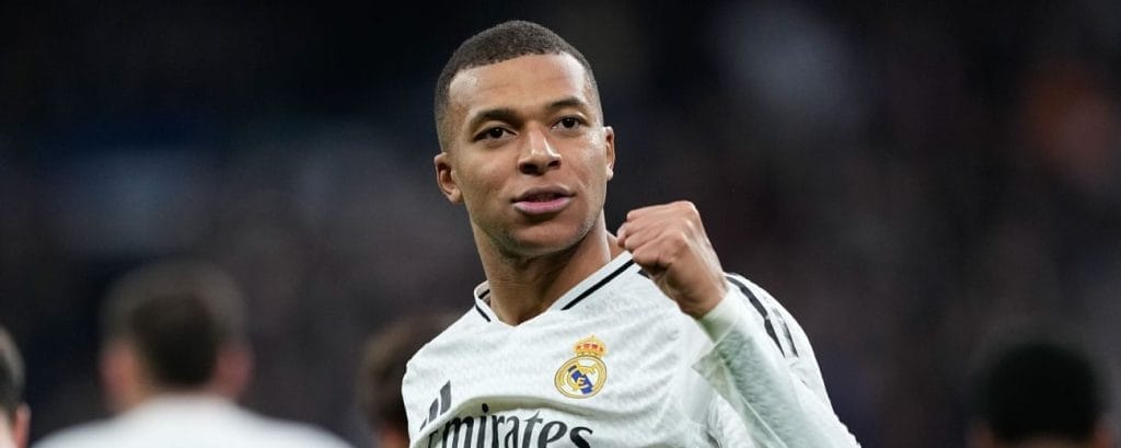 'I Couldn't Do Any Worse' - Mbappe Opens Up on Real Madrid Form Struggles 2 image 40 30